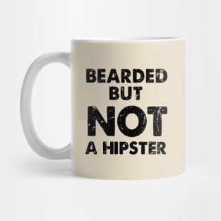 NOT a hipster Mug